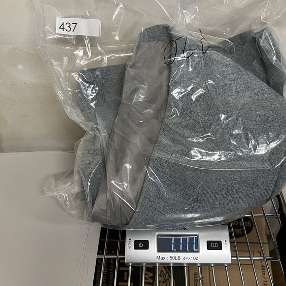 Vintage Levis Action Suit Blazer Jacket Mens 48R Gray 2 Button Sports Coat - Picture 13 of 13